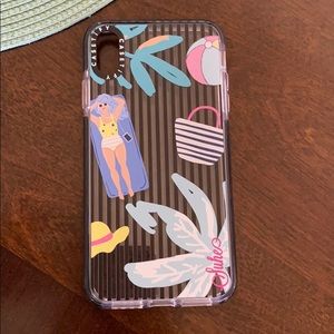 Casetify iPhone XS Max case